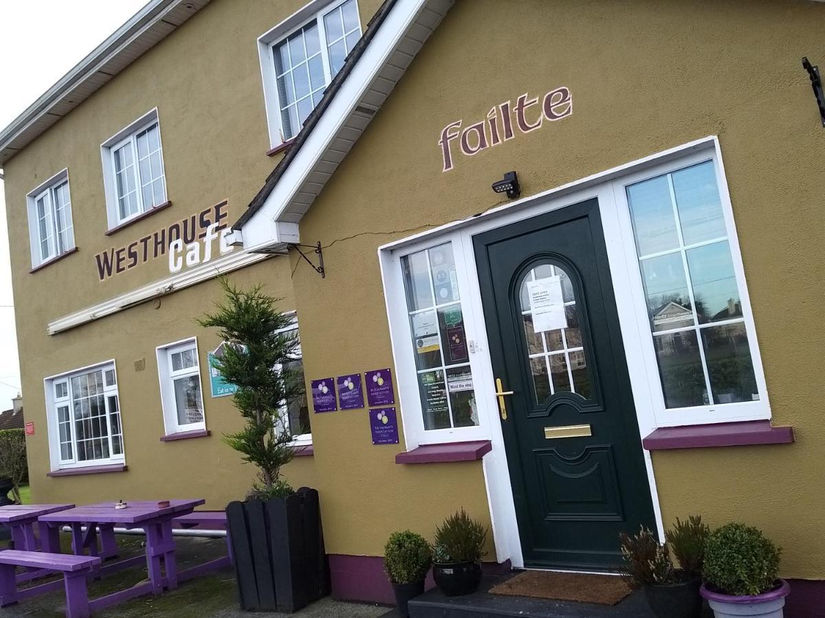 Westhouse Cafe N39 E0A6 Bed & Breakfast Longford Eksteriør bilde
