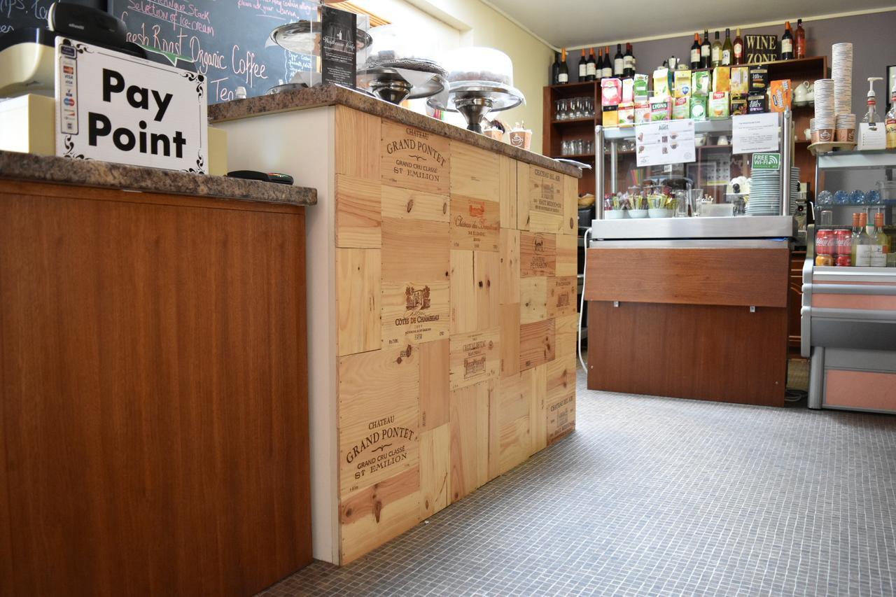 Westhouse Cafe N39 E0A6 Bed & Breakfast Longford Rom bilde