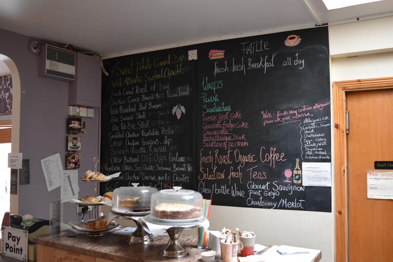 Westhouse Cafe N39 E0A6 Bed & Breakfast Longford Rom bilde